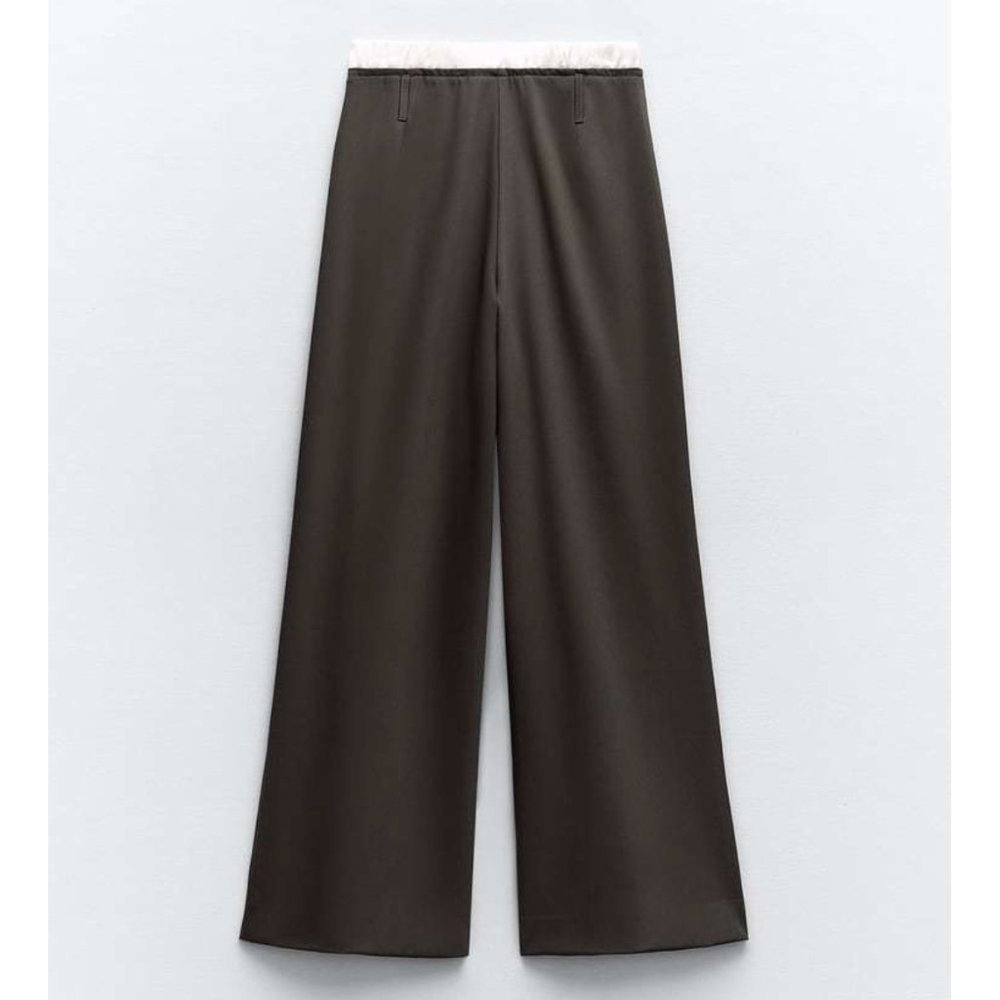 Zara Combo Boxer Pants NWT - Picture 11 of 15